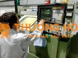 Lập trình tay vận hành máy Phay CNC/Tiện CNC