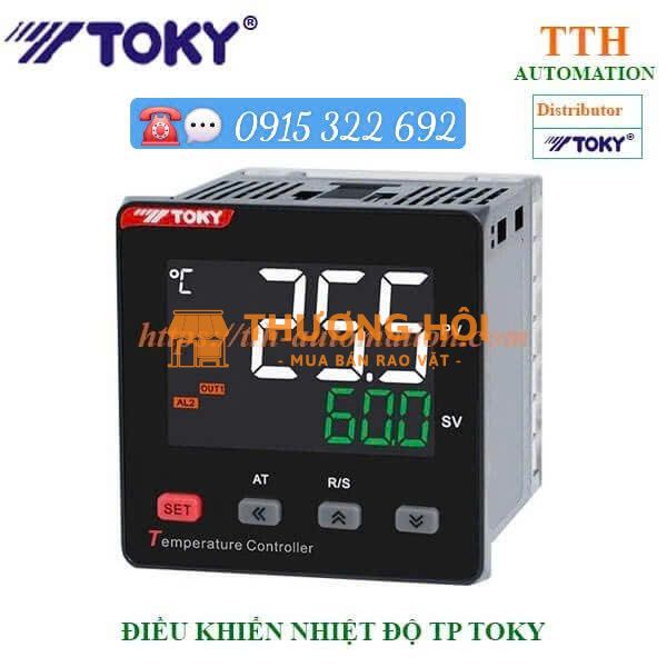 Bộ điều khiển nhiệt độ TP