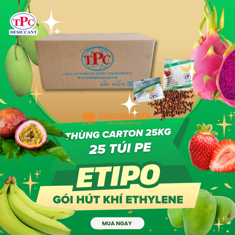 Cách nào để giúp hãm độ chín, giữ trái cây tươi lâu?