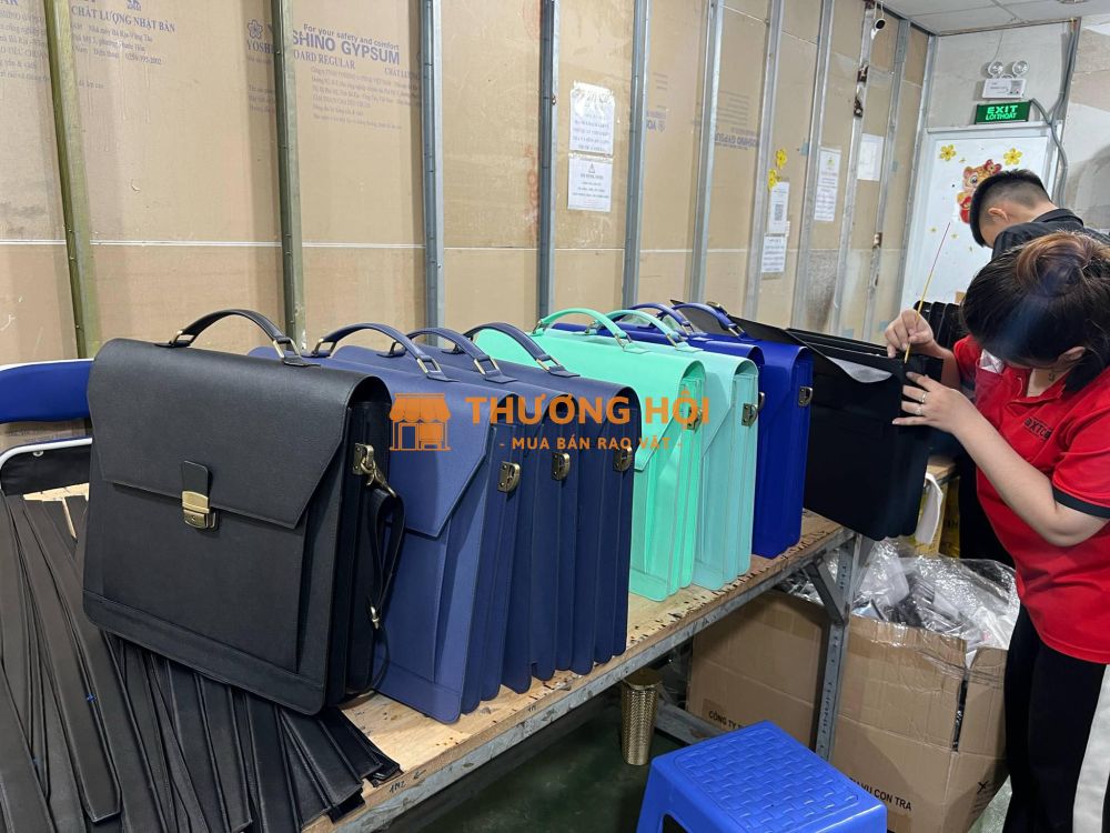 XƯỞNG SẢN XUẤT ĐỒ DA THEO YÊU CẦU – GIÚP BẠN CÓ SẢN PHẨM RIÊNG, KHÔNG CÒN BÁN HÀNG ĐẠI TRÀ