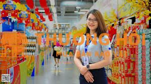 HỆ THỐNG SIÊU THỊ CẦN TUYỂN NHÂN VIÊN BÁN HÀNG VÀ CSKH
