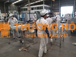[BÌNH DƯƠNG] TUYỂN DỤNG CÔNG NHÂN, THỢ HÀN, THỢ SƠN, XE NÂNG