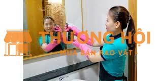 Cần tuyển tạp vụ làm tại Phường Tân Phú giờ hành chánh