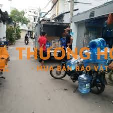 Tuyển Lái xe oto và Phụ xe Giao hàng nước khoáng Lavie tại Hà Đông, HN
