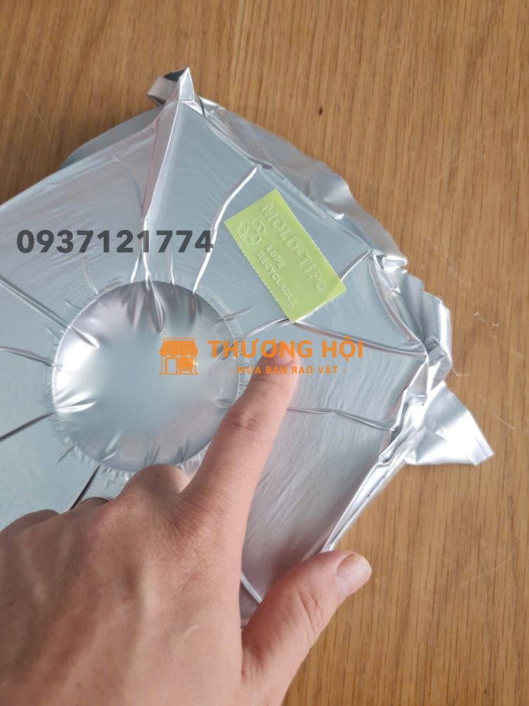 TEM CHỐNG MỐC TIPO – PHÙ HỢP CHO HÀNG THỜI TRANG VÀ HÀNG XUẤT KHẨU