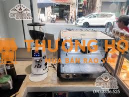 ORGANIC COFFEE cần GẤP 2 kỹ thuật kiêm giao hàng máy pha cà phê!