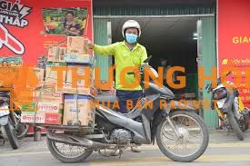 Tuyển Giao hàng siêu thị