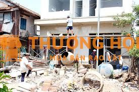 Tuyển Thợ Hồ,Phụ Hồ,Sơn Nước,Thợ Sắt…