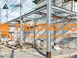 TD NV Triển khai bản vẽ kết cấu nhà thép
