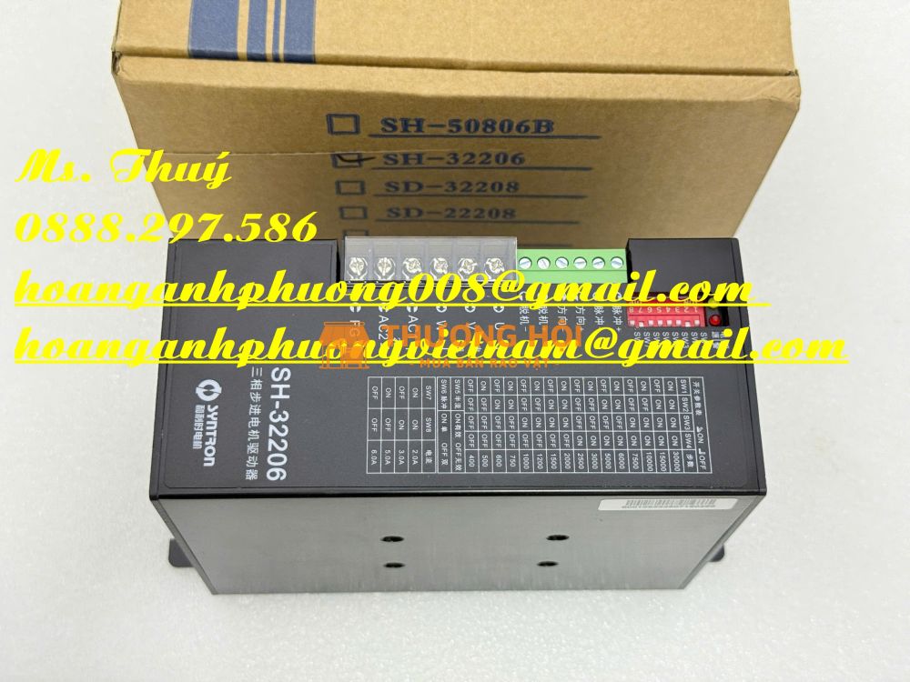 Bộ điều khiển Syntron SH-32206 giá tốt tại Bình Dương