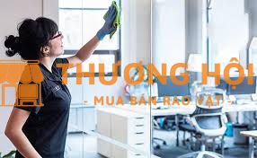 CẦN 1 TẠP VỤ TRUNG NIÊN LÀM TẠI TPHCM