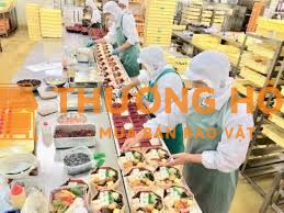 Đơn hàng chế biến thực phẩm xkld Nhật Bản