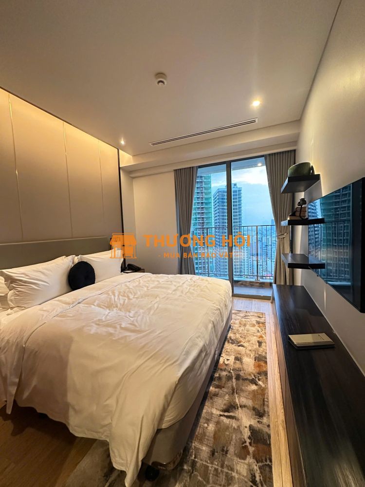 Căn hộ biển Wyndham Soleil 1,4 tỷ thanh toán 50% đến 30/06/2027, vị trí khai thác dòng tiền cực tốt