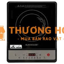 Bếp từ đơn Sunhouse mới 100% thanh lý
