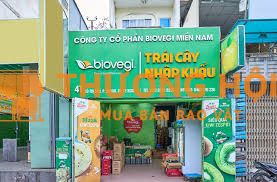 Nhân viên phụ kho - Mặt hàng trái cây