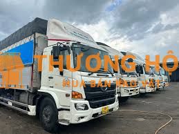 Tuyển dụng Tài xế và phụ xe Đức Hoà