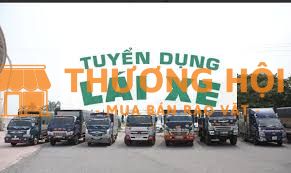 Công ty TNHH Vũ Đại Phúc cần tuyển lái xe và phụ xe.