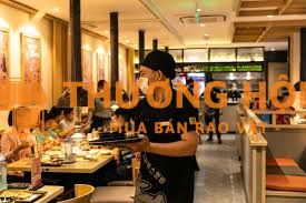 TOKKIBANG TUYỂN NHÂN VIÊN CHẠY BÀN