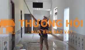 Tuyển Thợ Sơn Nước Làm việc Tại Bình Dương