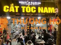 CỬA HÀNG CẮT TÓC CẦN TUYỂN 2 NHÂN VIÊN GỘI ĐẦU