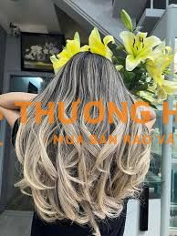 Cần tuyển thợ phụ uốn tóc, gội đầu làm tại tiệm quận 10