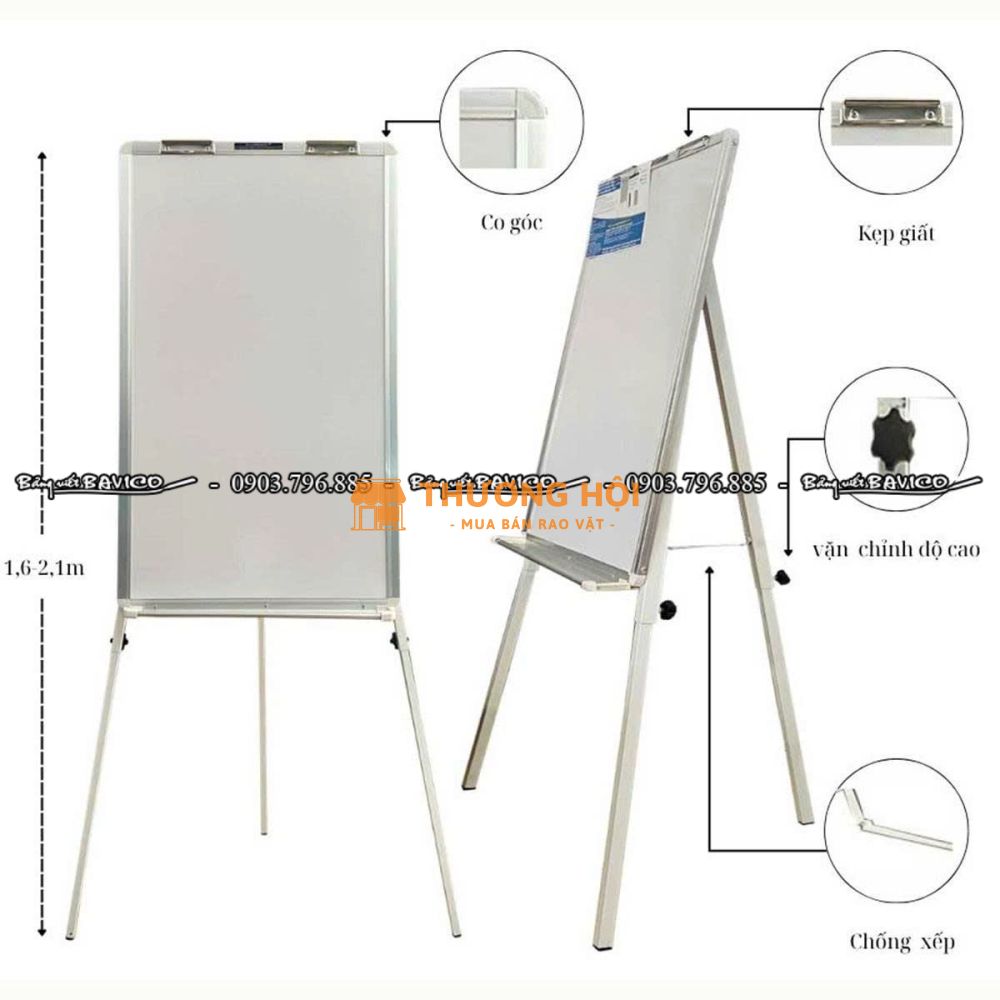 Bảng Viết Văn Phòng Tiện Lợi