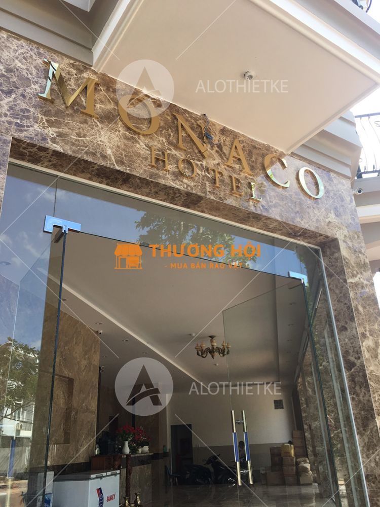 Thi công hàng rào công trình tại Phan Thiết