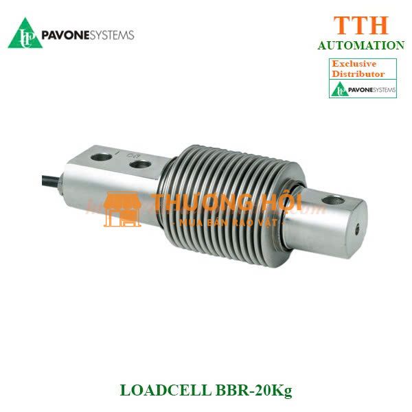 Load cell – Cảm biến trọng lượng BBR-20Kg