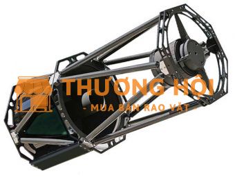 Thân ống kính GSO RC 16 F8 khung thép carbon