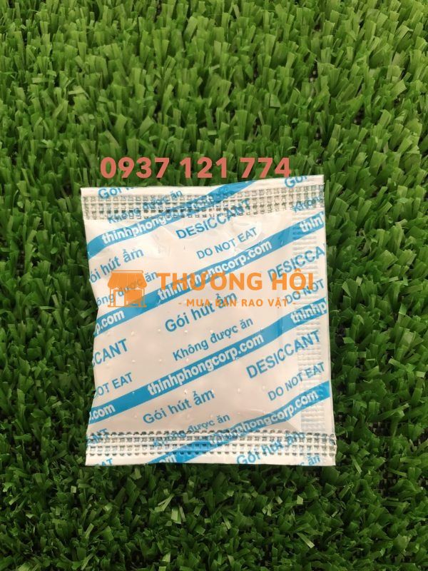 GÓI HÚT ẨM CLAY OPP CHO BAO BÌ THỰC PHẨM