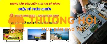 Trung tâm sửa chữa tivi lg sony samsung tại Đà Nẵng