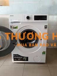 Máy giặt cửa trước Toschiba inverter