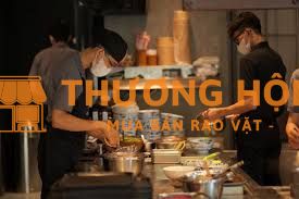 Cần tuyển gấp vị trí bếp phó, chảo phụ, phụ bếp. Mức lương từ 9-12tr