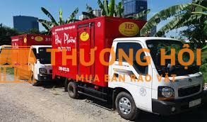 Tuyển lái xe tải nhẹ 1,5T