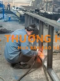 TUYỂN THỢ HÀN TIG