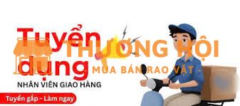 Công ty thiết bị điện Tiến Thành tuyển giao hàng tại quận 8, Tp.HCM