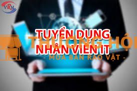 Cần tuyển nhân viên IT, làm việc tại Quận Tân Bình