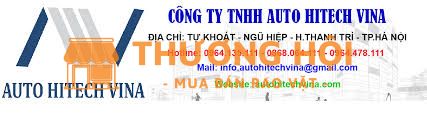 Công ty Auto Hitech Vina tuyển Lao động phổ thông ngành cơ khí