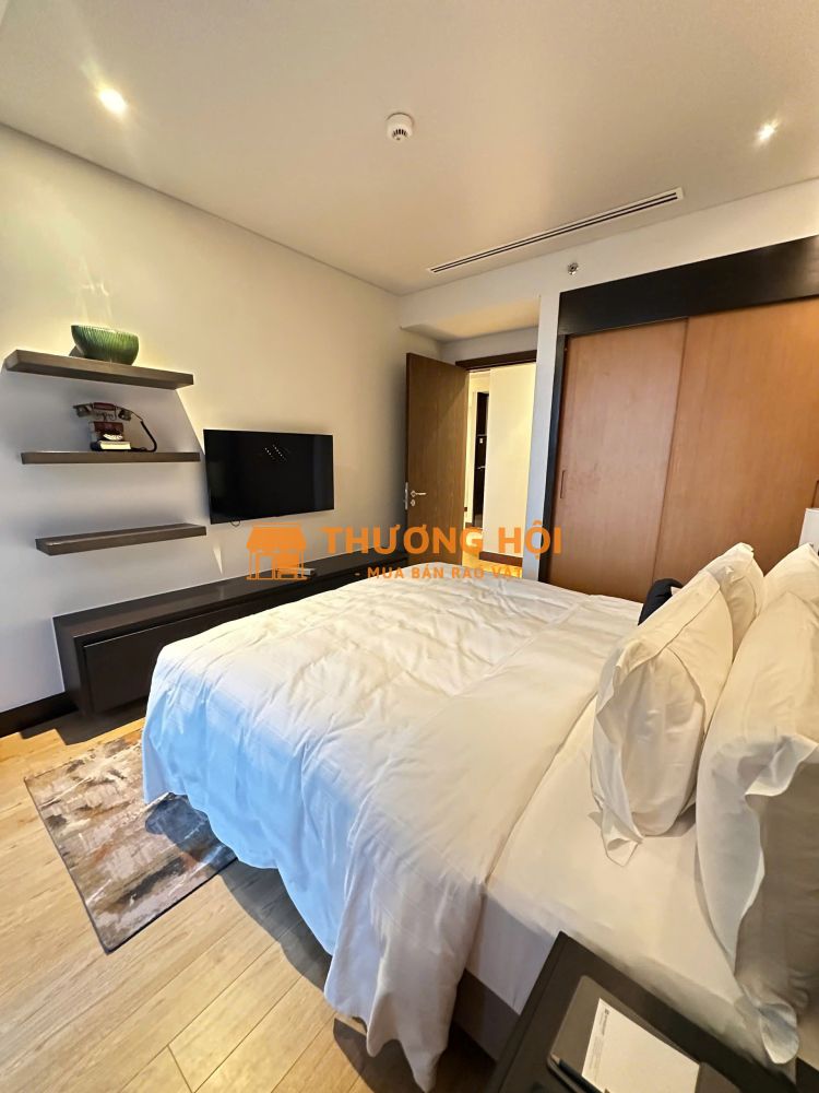 Độc quyền Soleil Mỹ Khê, 2,7x tỷ, tầng cao view biển, thu -30tr/tháng