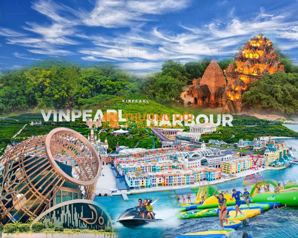 TOUR NHA TRANG 3N3Đ (LỄ 30/4) - ĐI 6 KHÁCH GIẢM NGAY 100K/KHÁCH