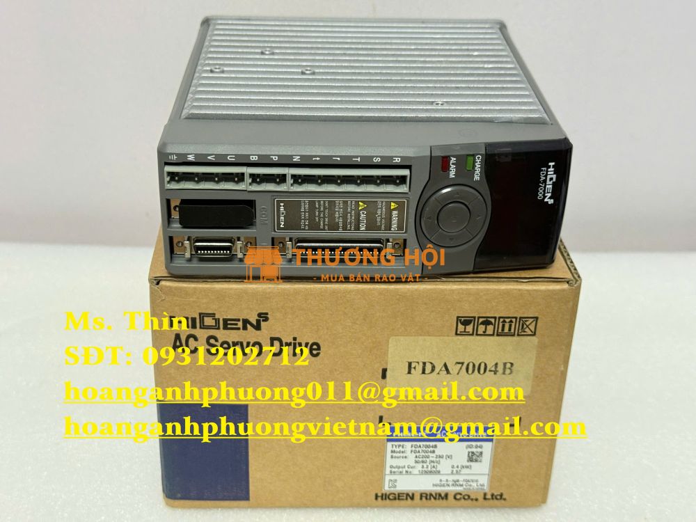 Gía tốt - Bộ điều khiển Higen FDA7004B - hàng mới 100%