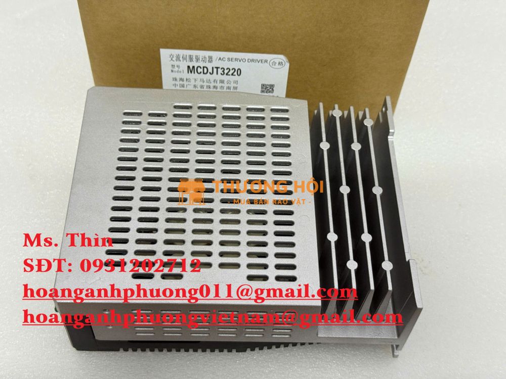 Bộ điều khiển MCDJT3220 - Panasonic new 100% - Gía tốt