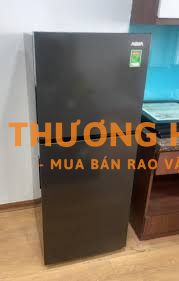 Bán tủ lạnh AQUA 189l, 2 cánh , màu đen