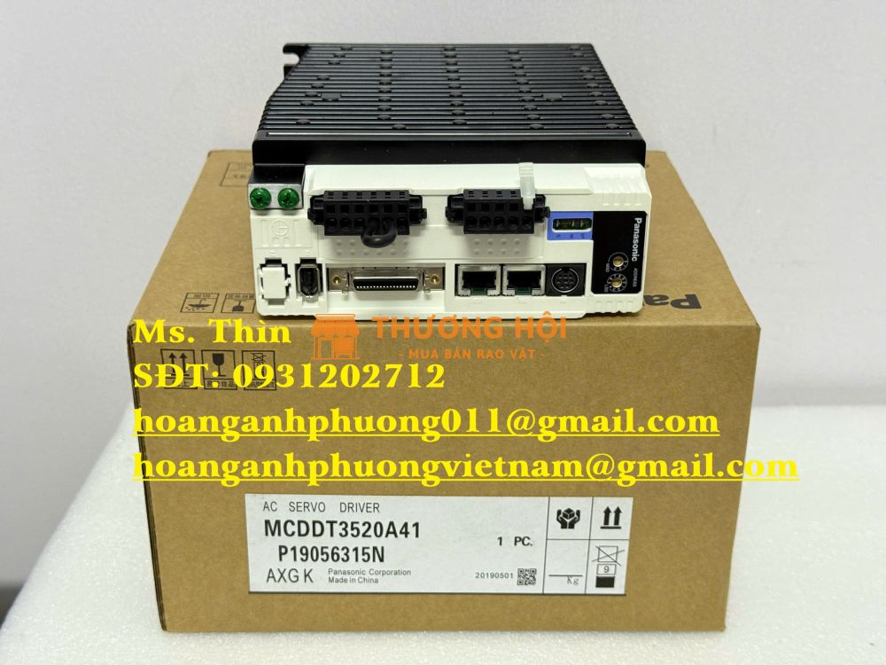 MCDDT3520A41 - bộ điều khiển Panasonic - hàng nhập giá tốt