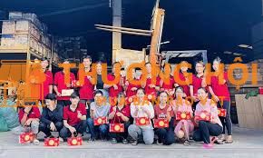 CẦN TUYỂN LAO ĐỘNG LÀM BÊN BAO BÌ GIẤY TẠI TÂN KIÊN, BÌNH CHÁNH