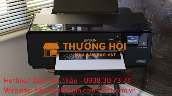 MÁY IN PHUN MÀU EPSON SURECOLOR SC-P903 – ĐẲNG CẤP IN ẢNH CHUYÊN NGHIỆP