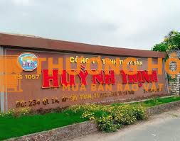 CÔNG TY TNHH THỦY SẢN HUỲNH THỊNH 📢📢thông báo tuyển dụng các vị trí