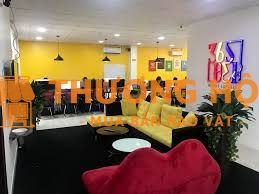 Phụ Kho, Giao hàng tại Quận 6