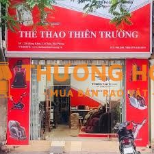 Dụng Cụ Thể Thao Thiên Trường cần tuyển: Nam Nhân viên Kinh Doanh