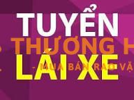 Cần hợp tác với 02 Tài xế lái xe 07 chỗ thời vụ chủ động về thời gian